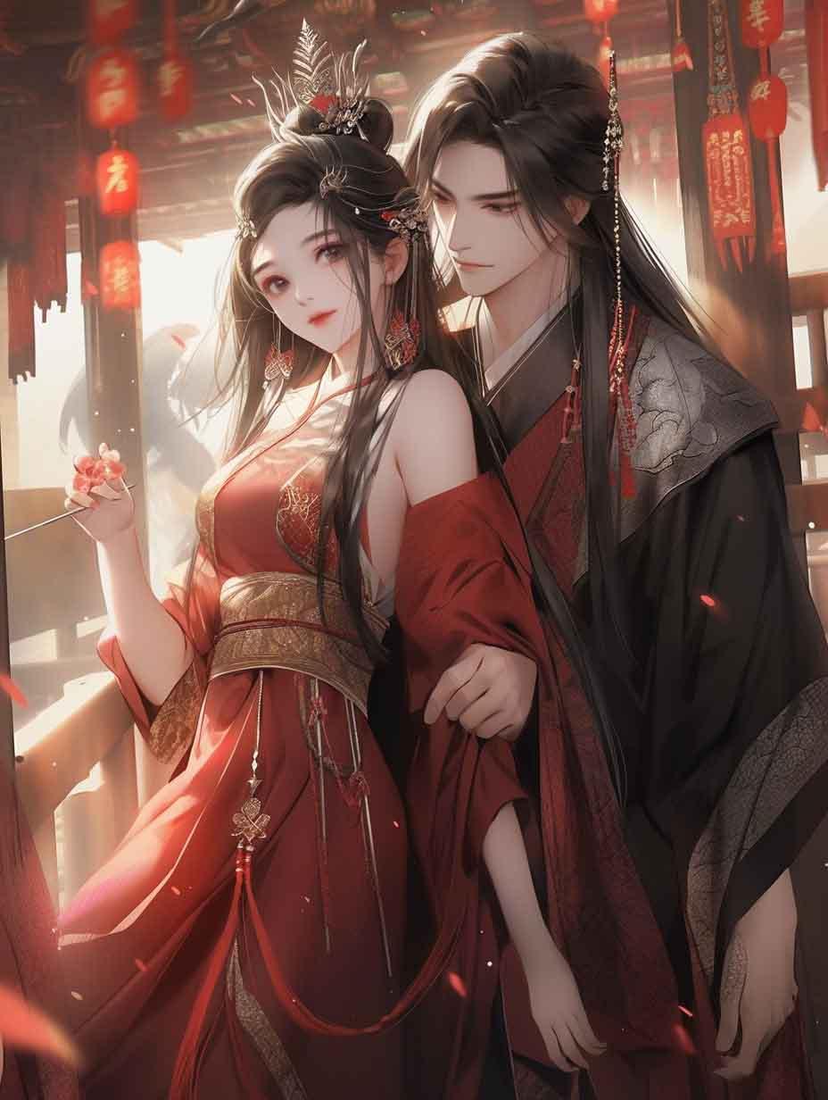 云曦墨渊