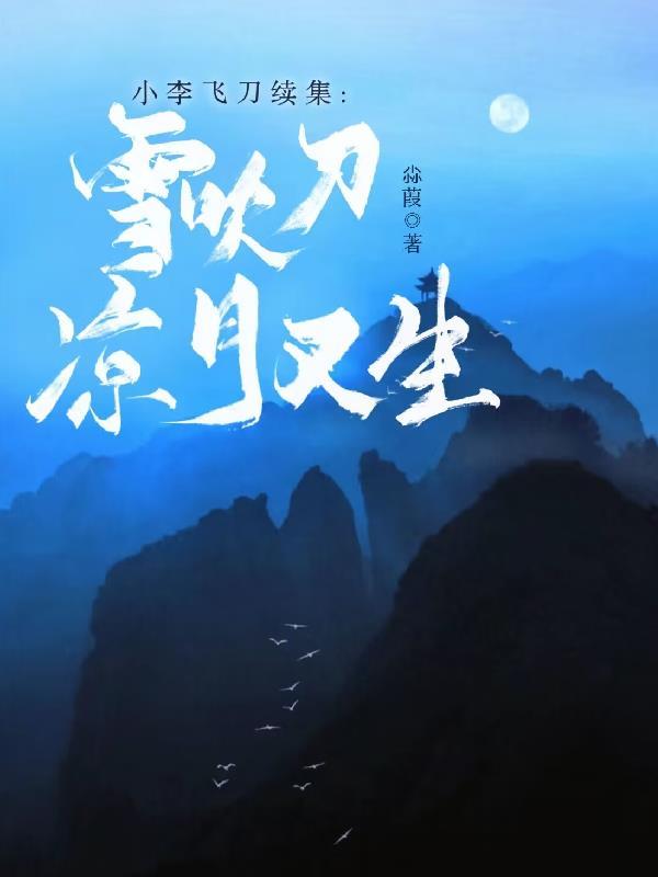 小李飞刀续写