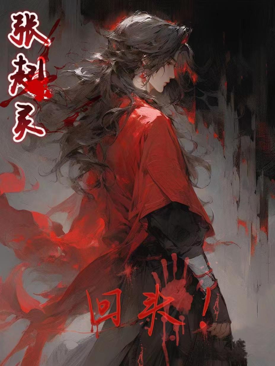 张起灵回归照片