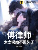 傅律师太太说她不回头了