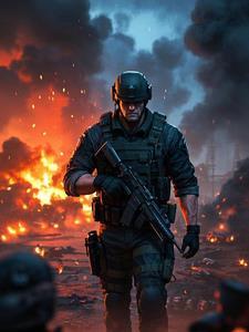 特种兵王强势岀击