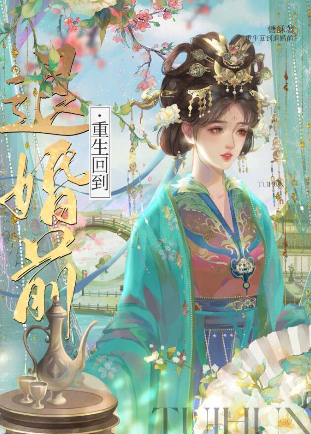 重生回到退婚前by糖酥